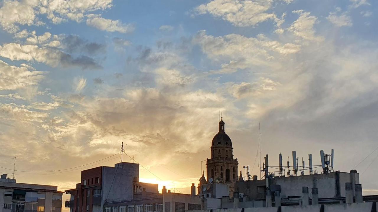 Apartamento San Juan 1 มูร์เซีย ภายนอก รูปภาพ