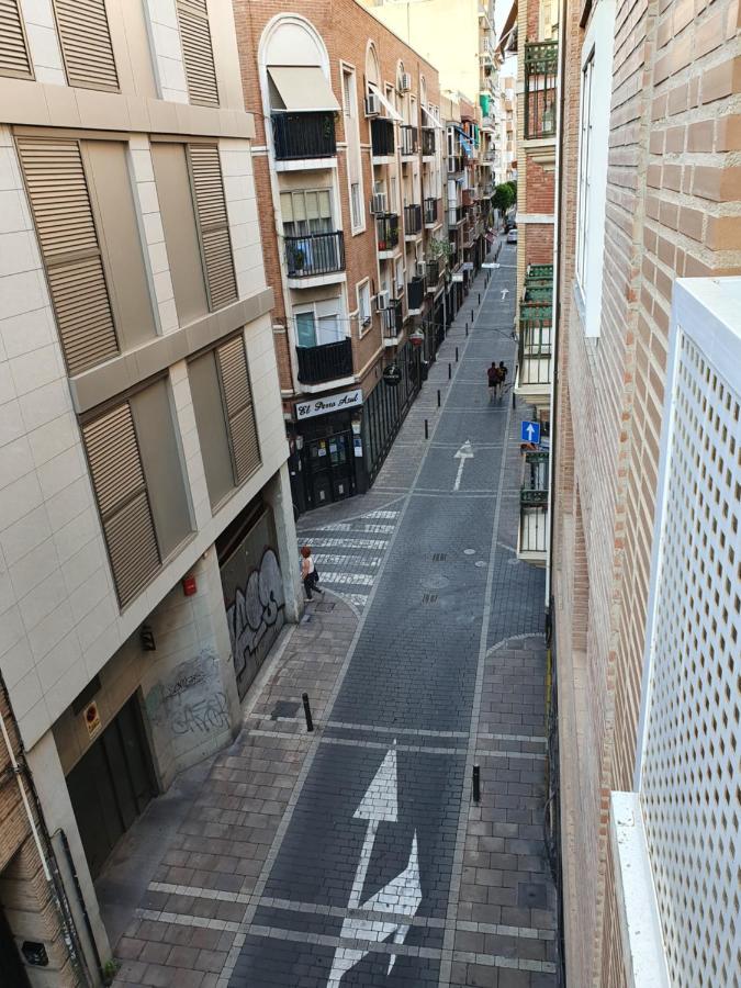 Apartamento San Juan 1 มูร์เซีย ภายนอก รูปภาพ