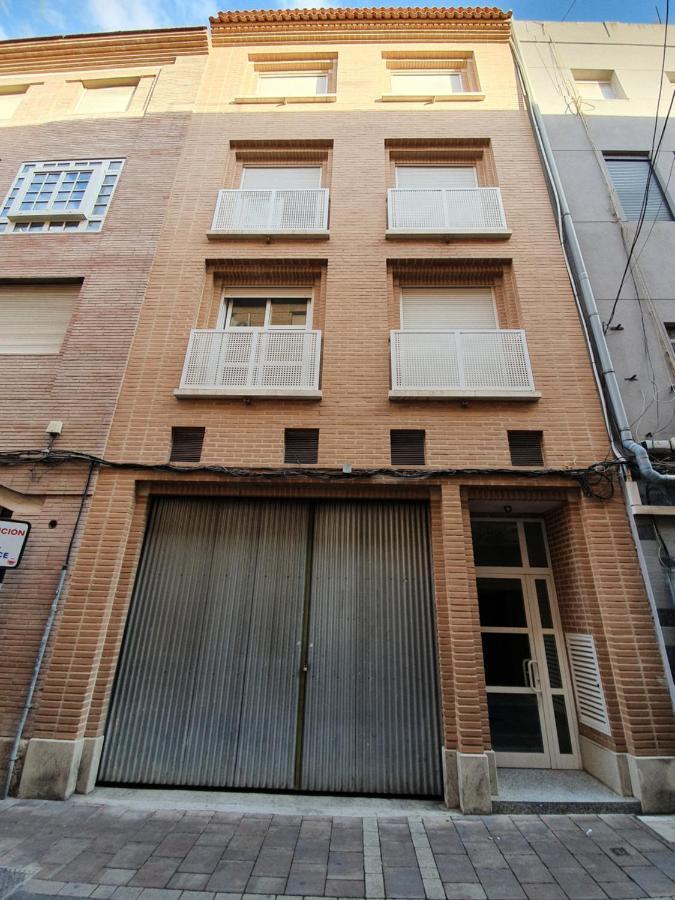 Apartamento San Juan 1 มูร์เซีย ภายนอก รูปภาพ