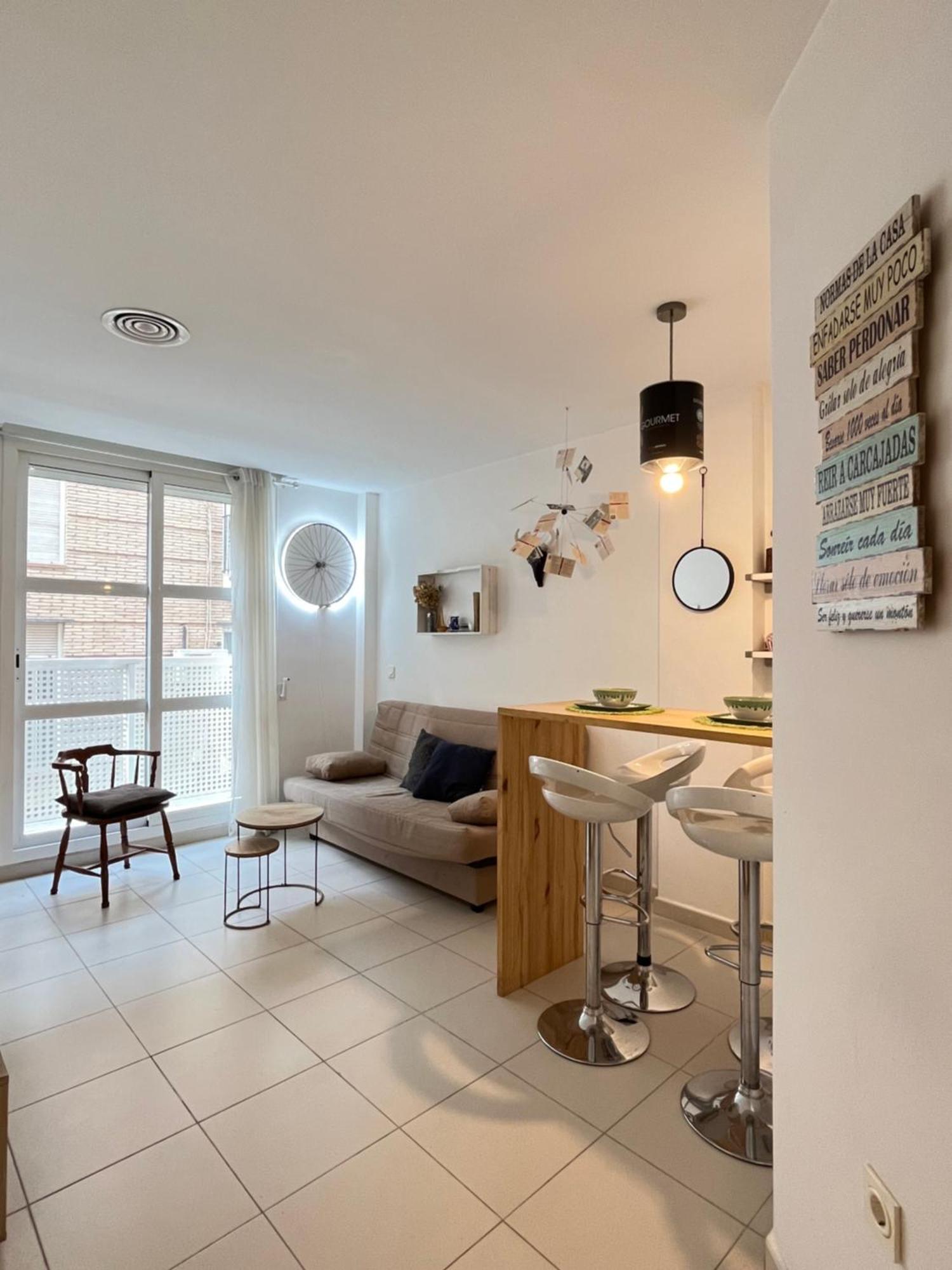 Apartamento San Juan 1 มูร์เซีย ภายนอก รูปภาพ