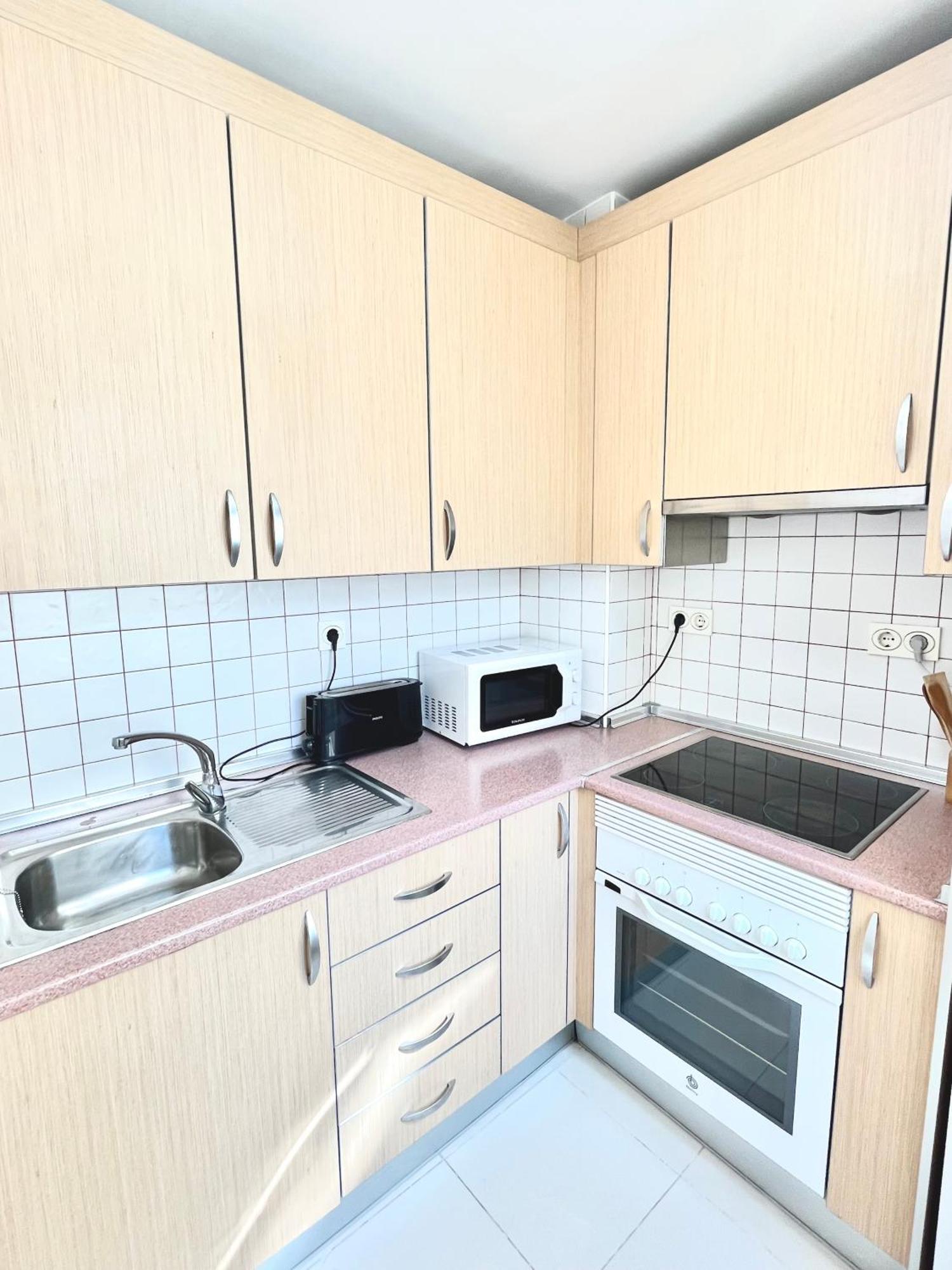 Apartamento San Juan 1 มูร์เซีย ภายนอก รูปภาพ