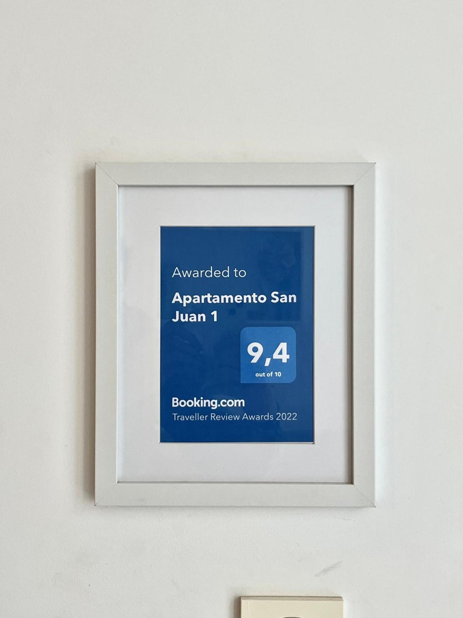 Apartamento San Juan 1 มูร์เซีย ภายนอก รูปภาพ